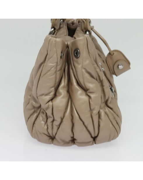Bolsa convertible Beige Coffer - 25x20x14 cm - Buen estado