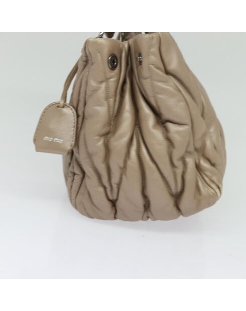 Bolsa convertible Beige Coffer - 25x20x14 cm - Buen estado