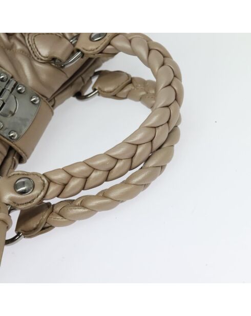 Bolsa convertible Beige Coffer - 25x20x14 cm - Buen estado