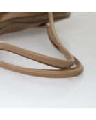 Borsa Vitello Daino Beige - 32x27x11,5 cm - Buone condizioni