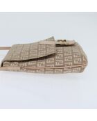 Sac messager Mama Beige - 18x20x3 cm - Bon état