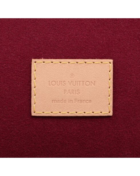 Portagioie LV Brown - 20,3x7,6x12,7 cm - Condizioni eccellenti