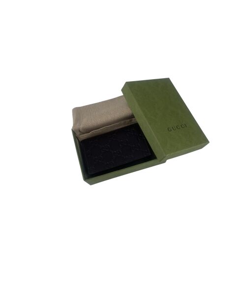 Bolsa redonda GG Marmont Brown - 11x3x9 cm - Nuevo estado