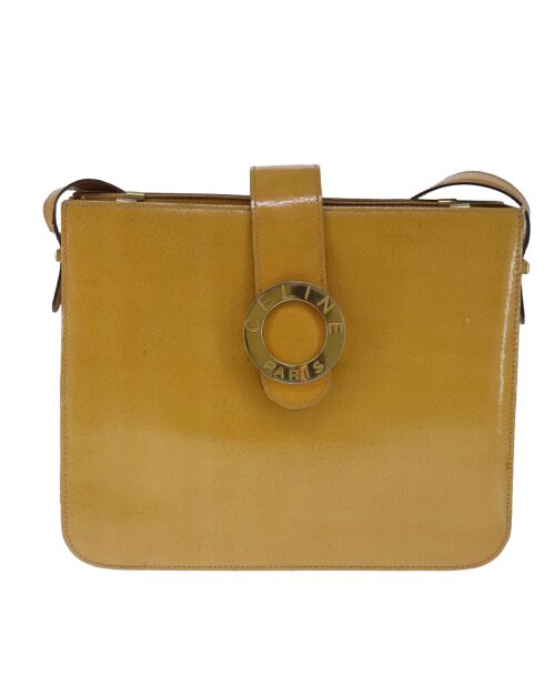 Sac Ring Chameau - 29x6x29 cm - Bon état