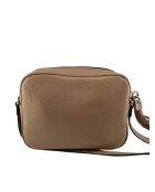 Bolsa Soho marrón claro - 21x16x7 cm - Nueva condición