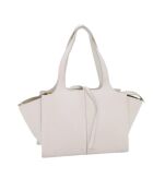Cabas Celine Blanc - 31x23x13 cm - Bon état