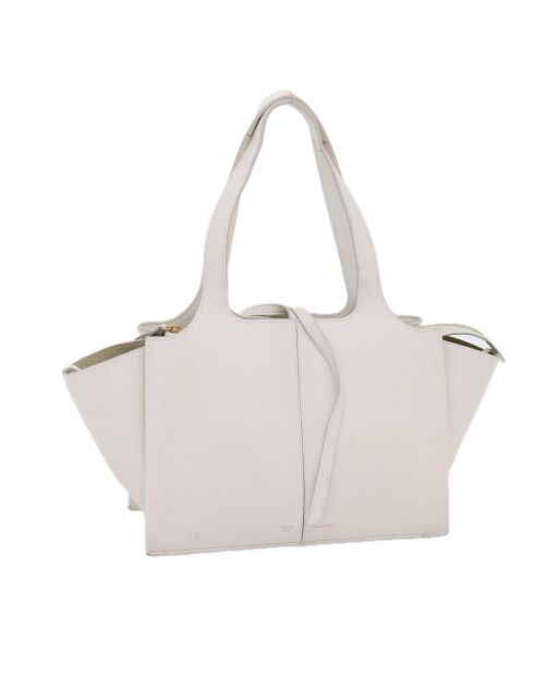 Cabas Celine Blanc - 31x23x13 cm - Bon état