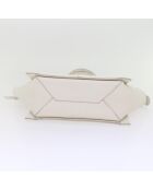 Cabas Celine Blanc - 31x23x13 cm - Bon état