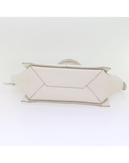 Cabas Celine Blanc - 31x23x13 cm - Bon état