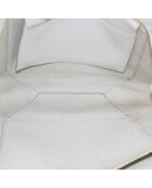 Cabas Celine Blanc - 31x23x13 cm - Bon état