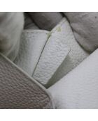 Cabas Celine Blanc - 31x23x13 cm - Bon état