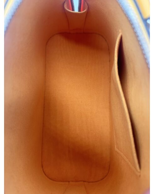 Alma Gelbe Handtasche - 11x18x28 cm - Neuwertiger Zustand