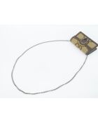 Dionysus Beige schoudertas - 16x10x4 cm - Uitstekende conditie