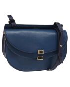 Georgia Blue schoudertas - 23x17x5 cm - Goede conditie