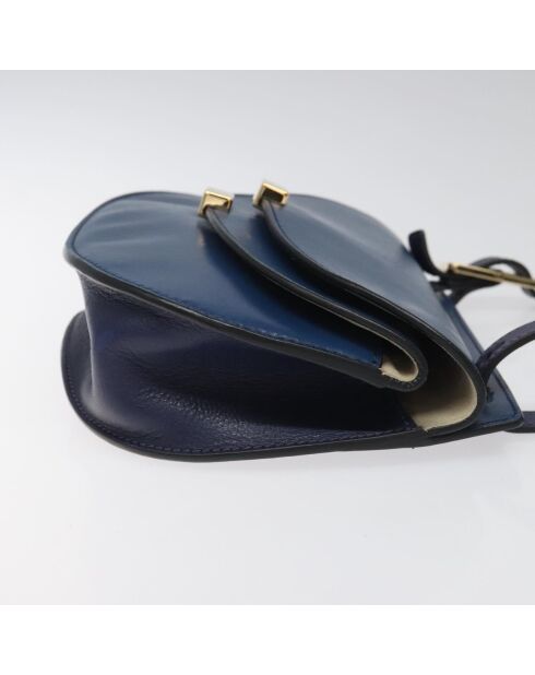 Georgia Blue schoudertas - 23x17x5 cm - Goede conditie