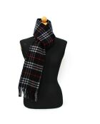 Écharpe Burberry Multicolore - 33.5x190 cm - Très bon état