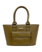 Cabas Bueberry Beige - 14x22x31 cm - Très bon état