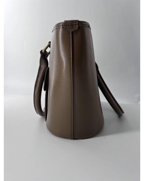 Cabas Bueberry Beige - 14x22x31 cm - Très bon état