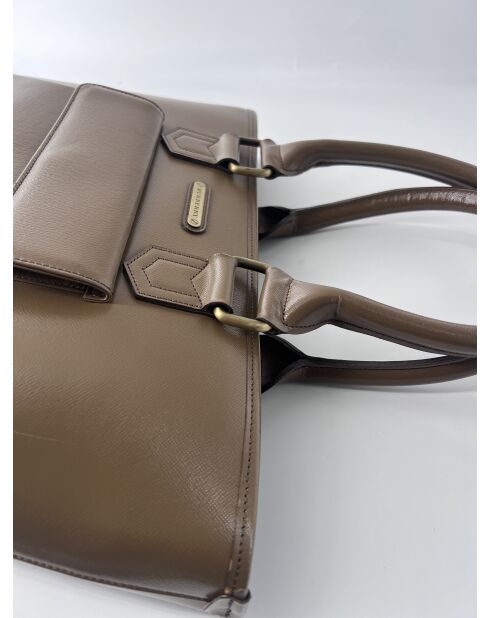 Cabas Bueberry Beige - 14x22x31 cm - Très bon état