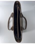 Cabas Bueberry Beige - 14x22x31 cm - Très bon état