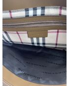 Cabas Bueberry Beige - 14x22x31 cm - Très bon état