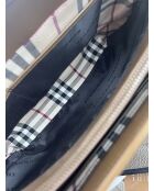 Cabas Bueberry Beige - 14x22x31 cm - Très bon état