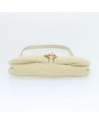 Tessuto Pietre Beige schoudertas - 27x16x6 cm - Goede conditie