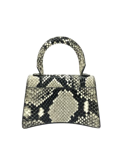 Sac à main Hourglass Gris - 11x8x4.5 cm - Très bon état