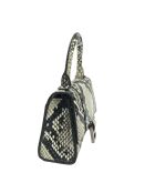 Sac à main Hourglass Gris - 11x8x4.5 cm - Très bon état