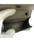 Sac à main Hourglass Gris - 11x8x4.5 cm - Très bon état