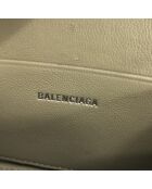 Sac à main Hourglass Gris - 11x8x4.5 cm - Très bon état