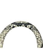 Sac à main Hourglass Gris - 11x8x4.5 cm - Très bon état