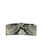 Sac à main Hourglass Gris - 11x8x4.5 cm - Très bon état