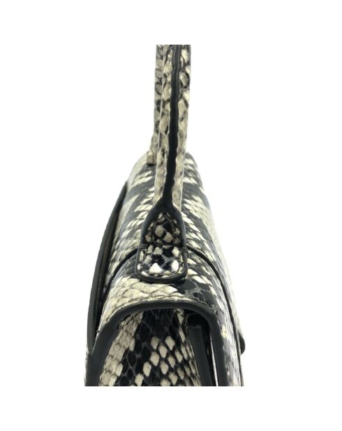 Sac à main Hourglass Gris - 11x8x4.5 cm - Très bon état