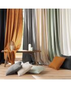 Cuscino rimovibile (30 x 50 cm) Twily Linen, cotone/poliestere riciclato