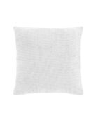 Cuscino sfoderabile Leo Beige (45 x 45 cm), velluto di ciniglia