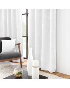 Cuscino sfoderabile Leo Beige (45 x 45 cm), velluto di ciniglia