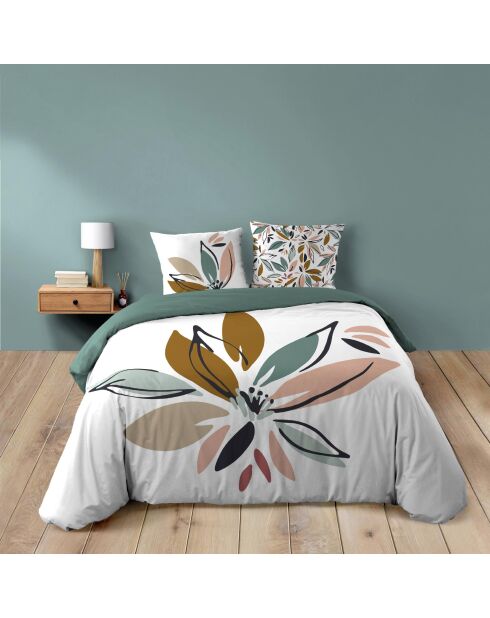 Octavia Green 3-teiliges Set, 100% Baumwolle