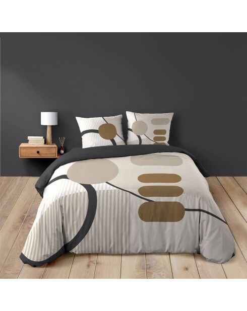 Santana Natural 3-teiliges Set, 100% Baumwolle