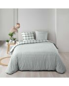 Set copripiumino con stampa Victoire Sage