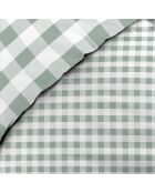 Set copripiumino con stampa Victoire Sage