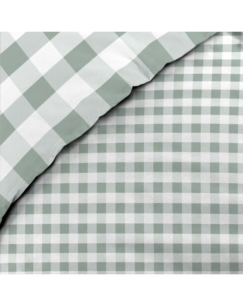 Set copripiumino con stampa Victoire Sage