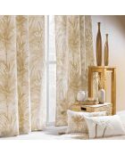 Cuscino rimovibile (30 x 50 cm) Sahara White, cotone trapuntato