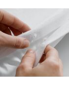 Set copripiumino con stampa naturale Victoire