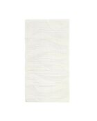 Rechteckiger Teppich (60 x 110 cm) Jalisco Natural, Uni Relief