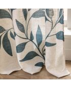 Tenda con occhielli stampata Ilona multicolore - 140x260 cm