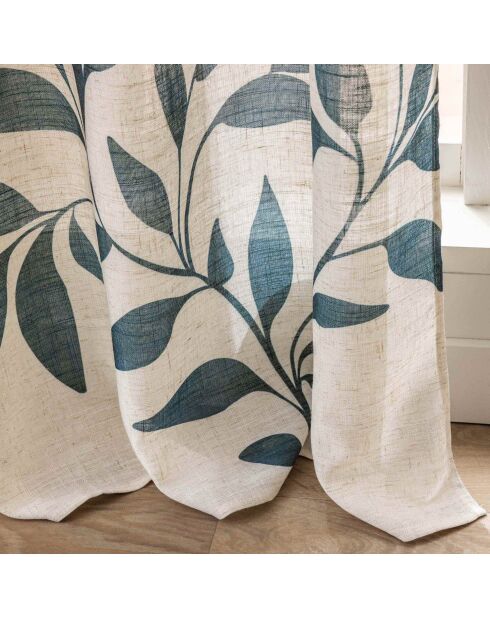 Tenda con occhielli stampata Ilona multicolore - 140x260 cm