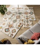 Tappeto rettangolare Vasco Natural (120 x 170 cm), polipropilene