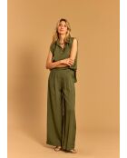 Pantaloni Lagoon Pistache