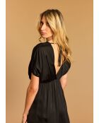 Kiara Schwarzes Kleid